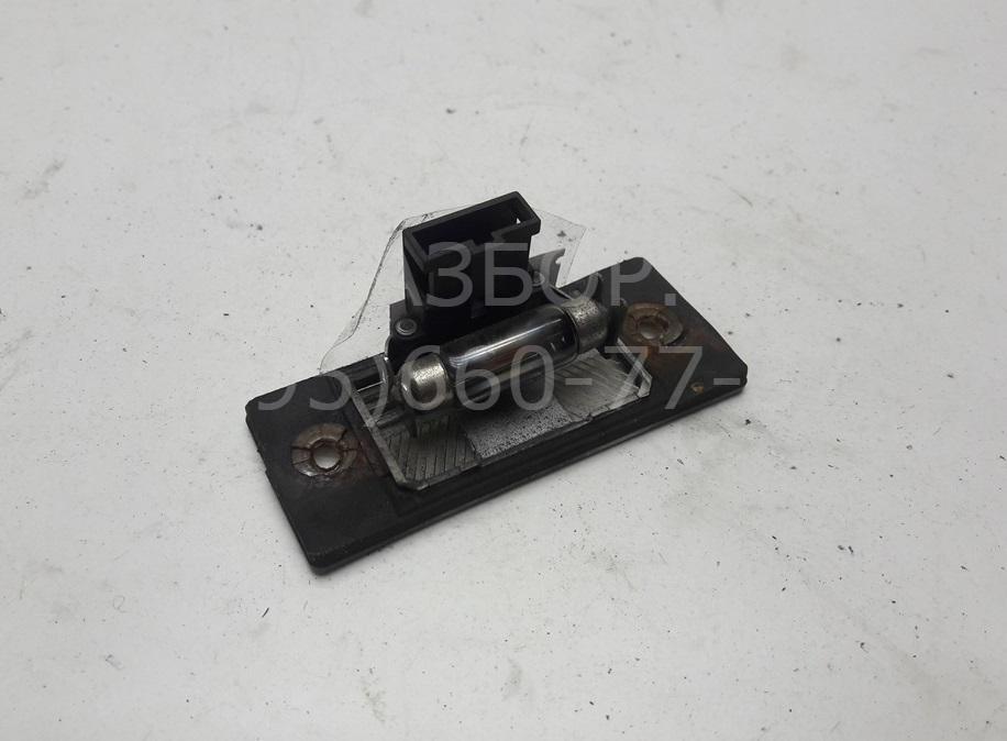 Фонарь подсветки номера