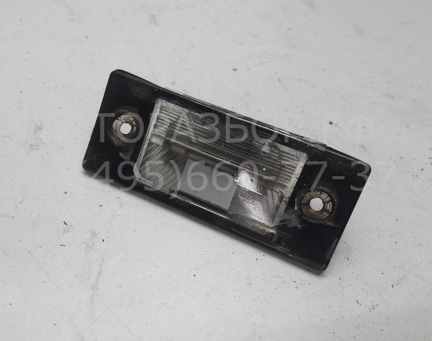 Фонарь подсветки номера