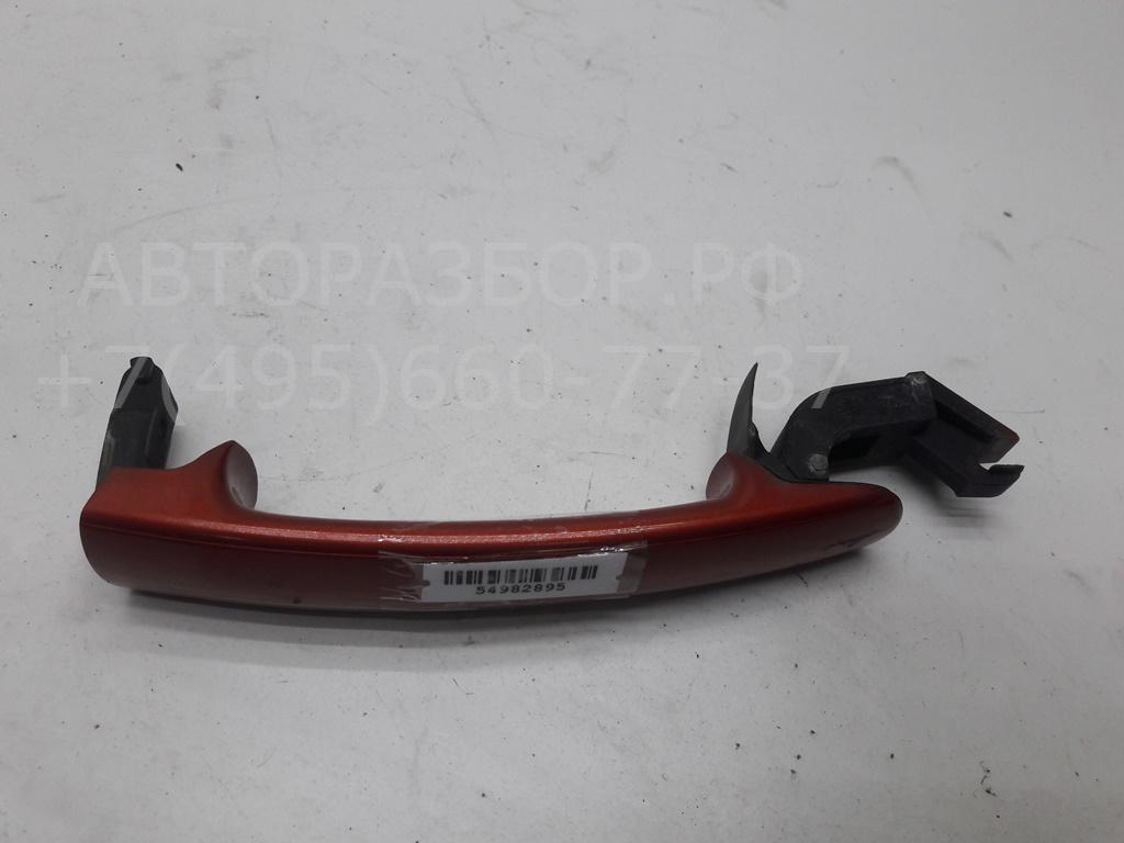 Ручка двери задней наружная левая