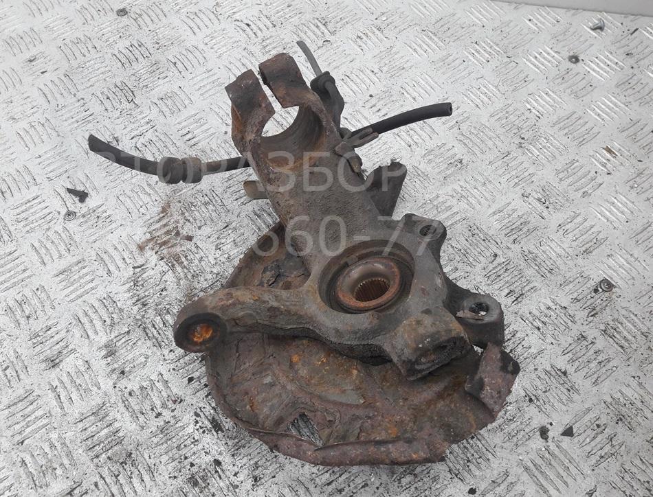 Ступица передняя