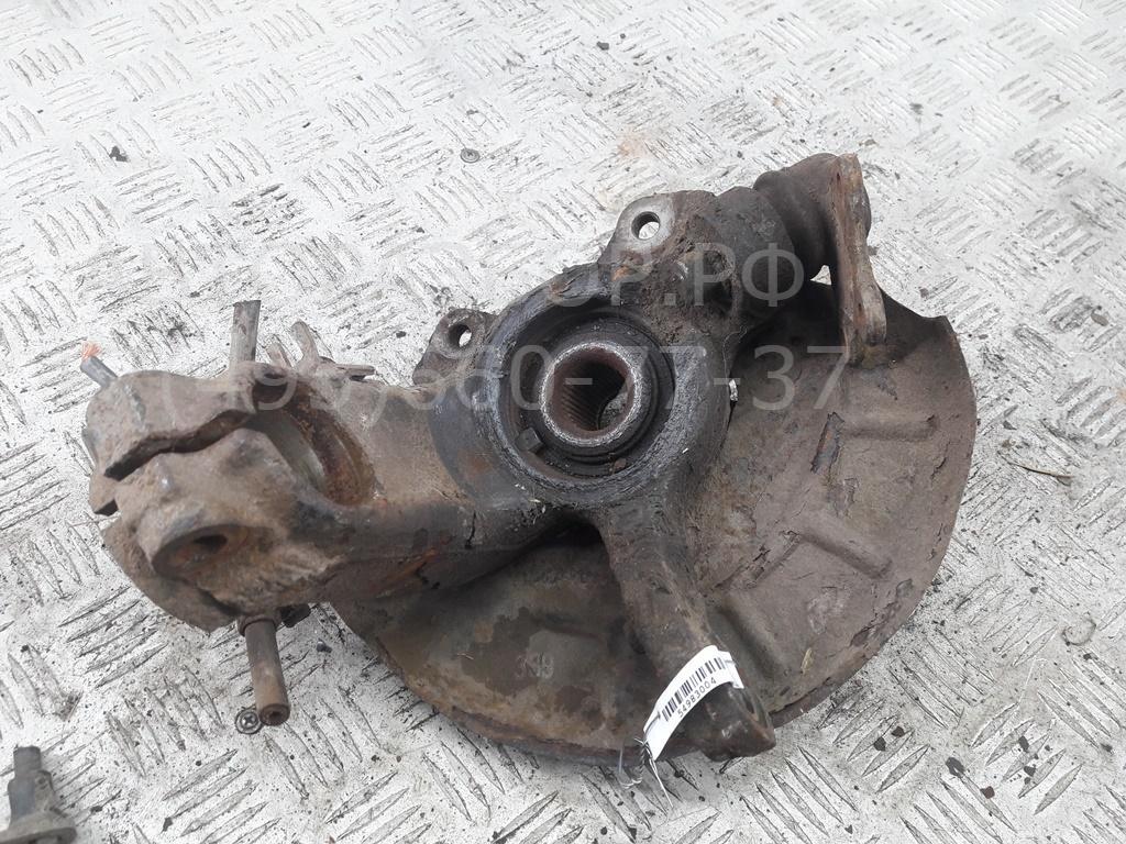 Ступица передняя