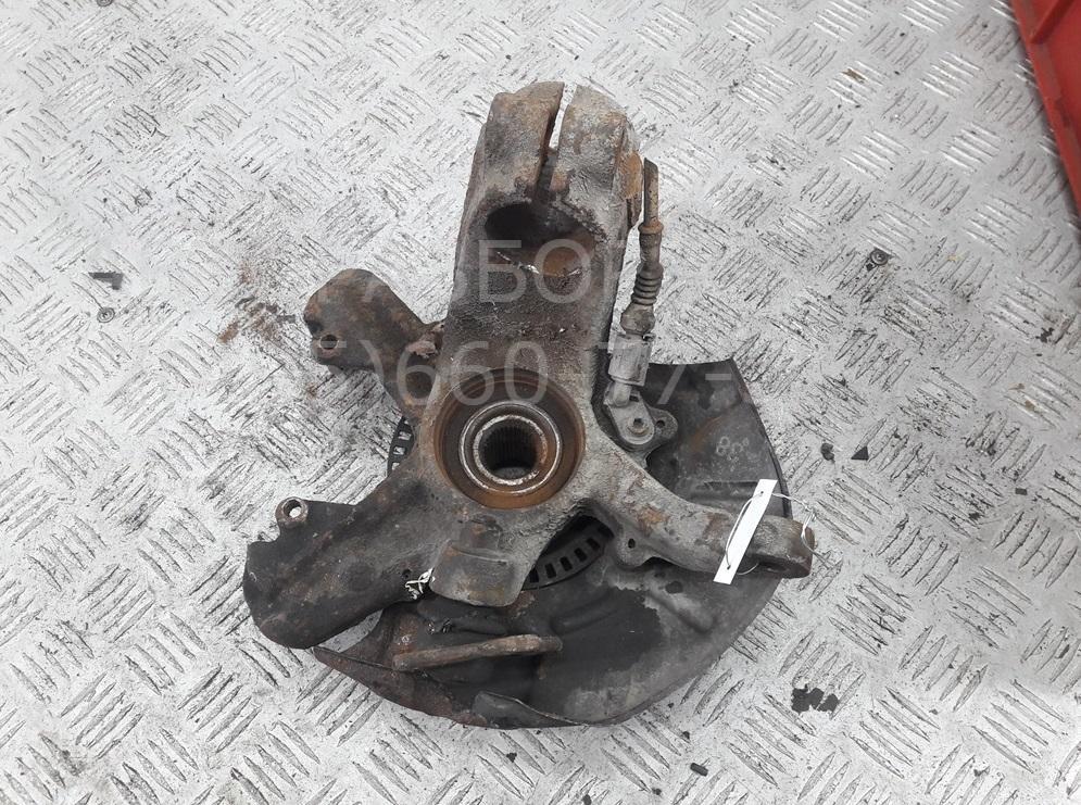 Ступица передняя