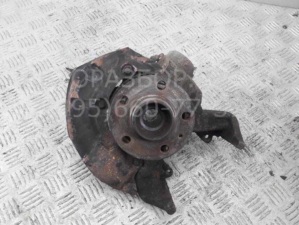 Ступица передняя