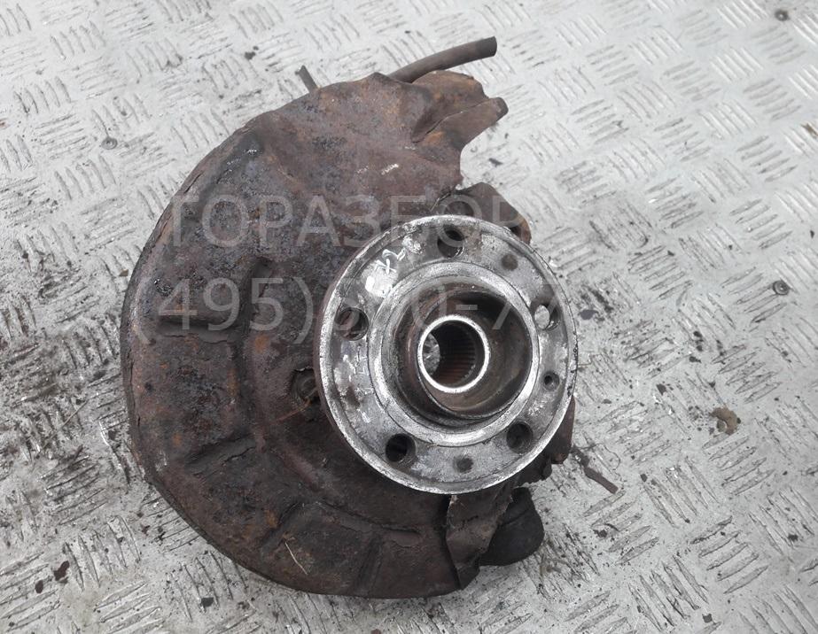 Ступица передняя