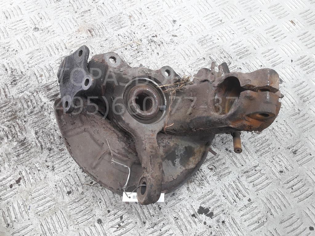 Ступица передняя