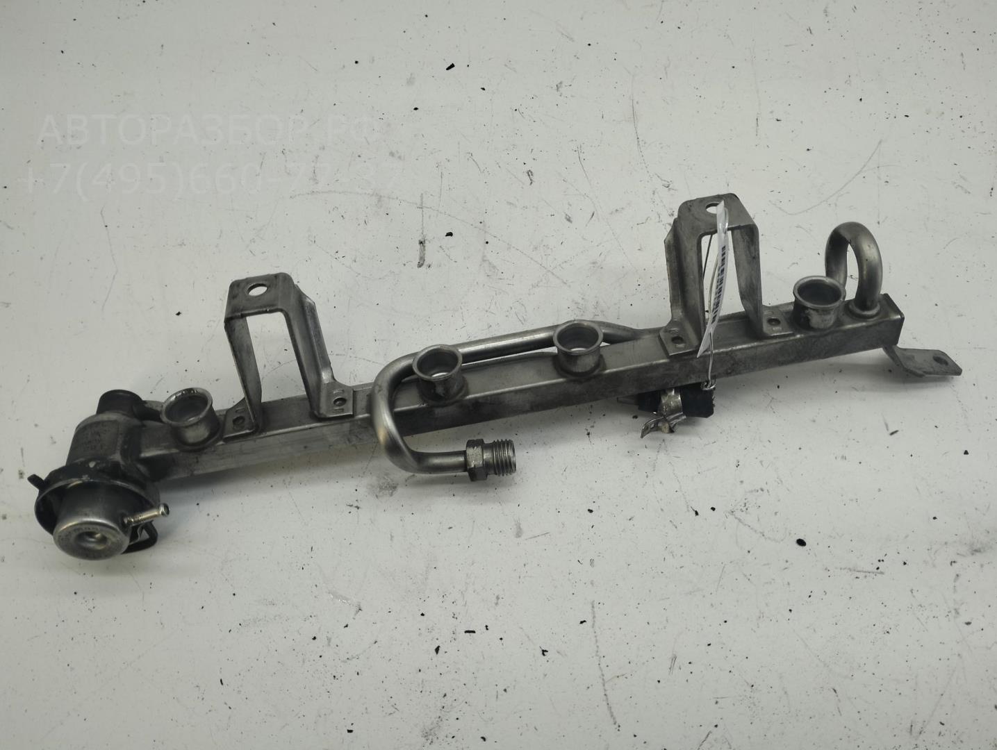 Рейка топливная (рампа)