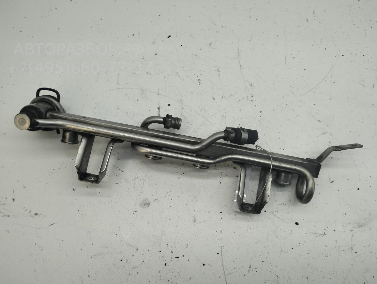 Рейка топливная (рампа)