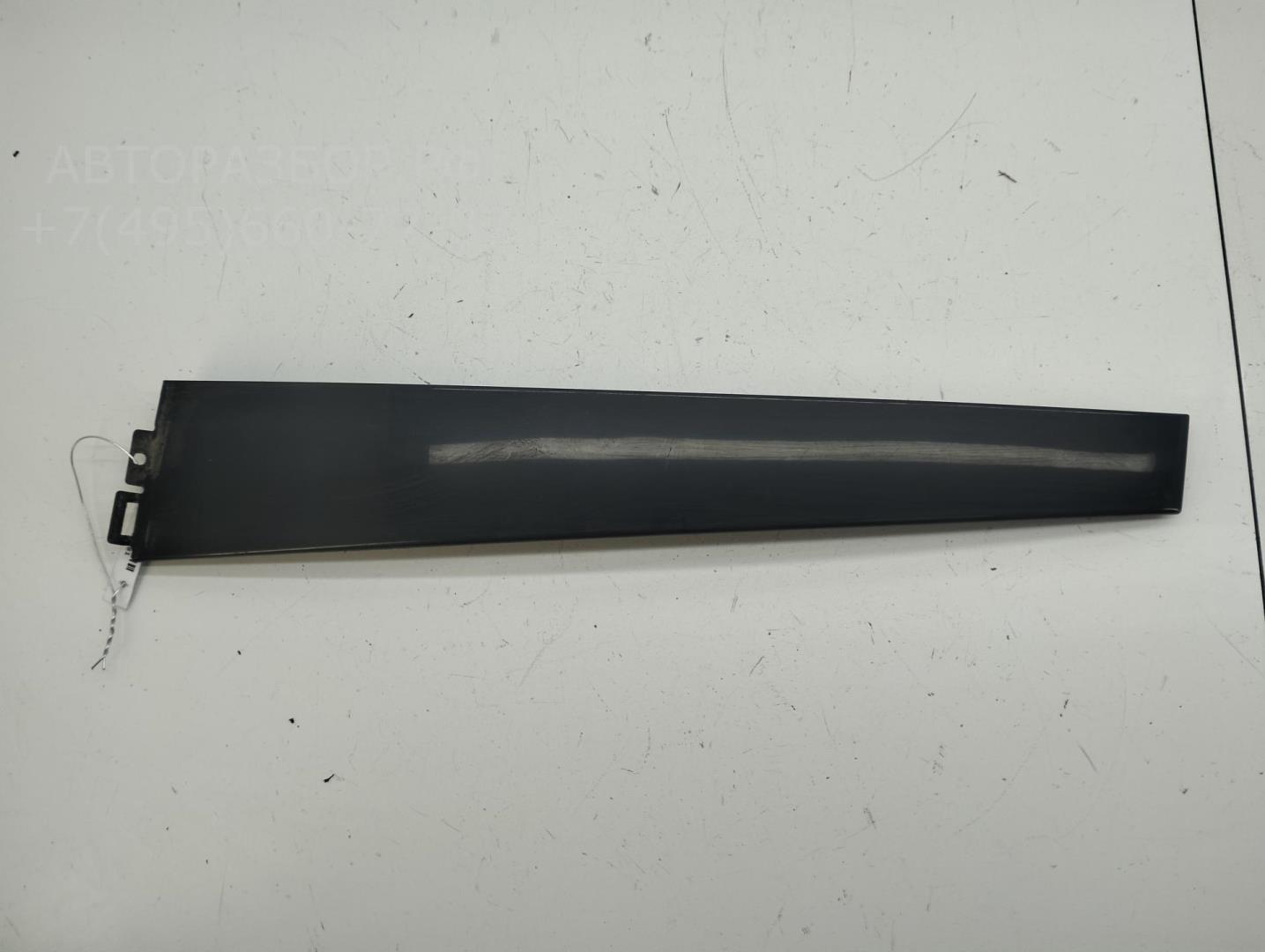 Накладка двери задней правой