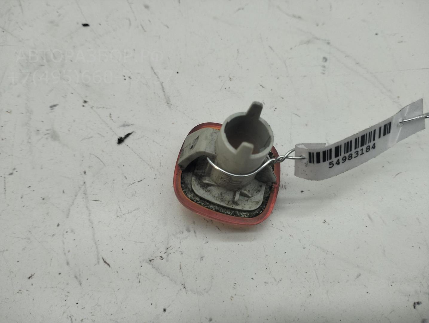 Указатель поворота левый