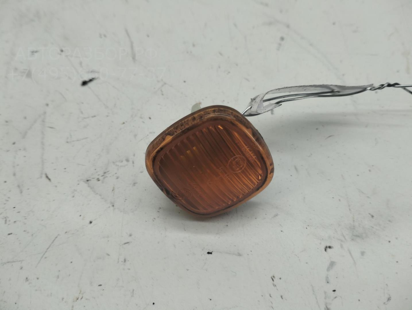 Указатель поворота левый