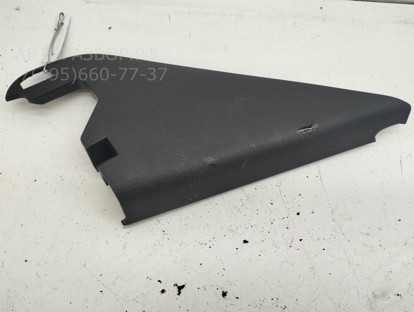 Накладка зеркала правого