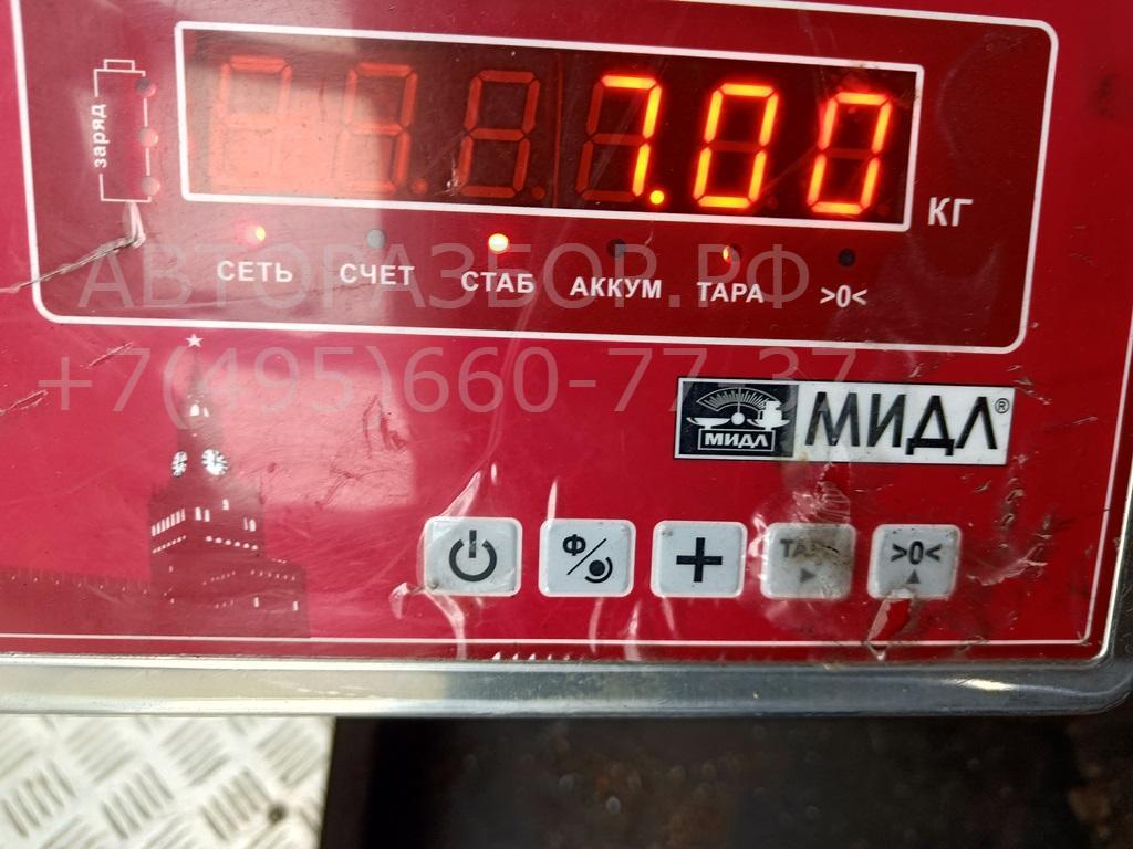 Рейка рулевая