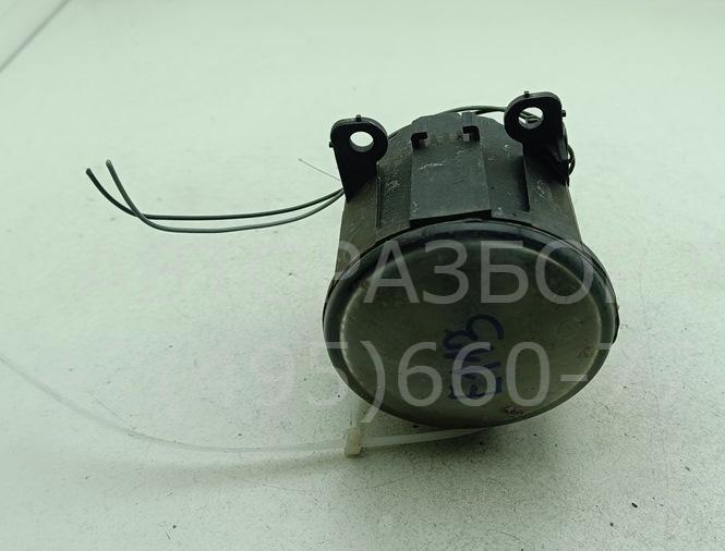 Фара противотуманная левая