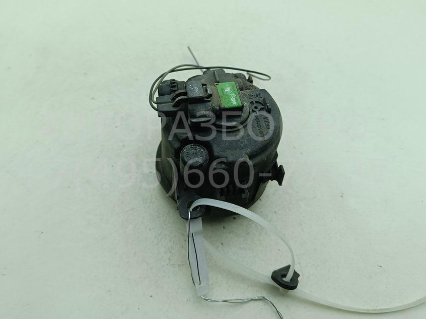 Фара противотуманная левая