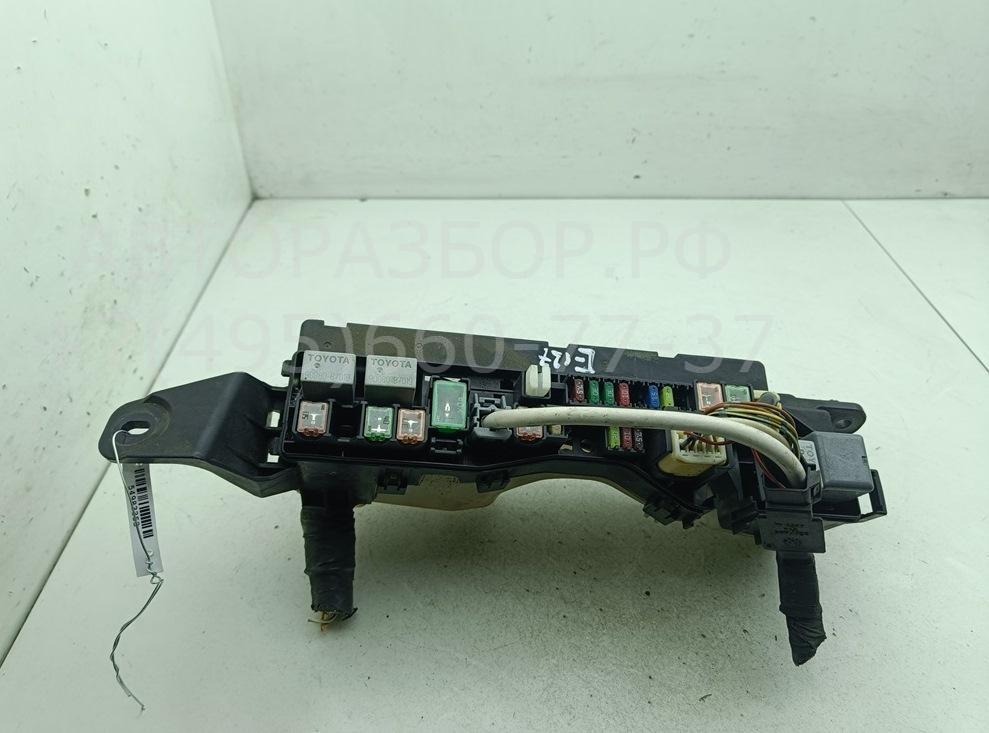 Блок предохранителей