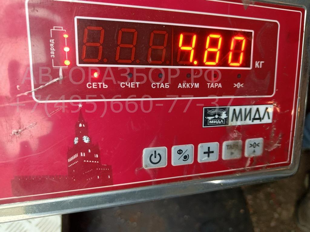 Воздухозаборник (внутри)