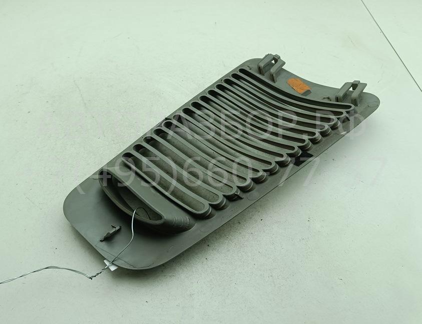 Обшивка багажника