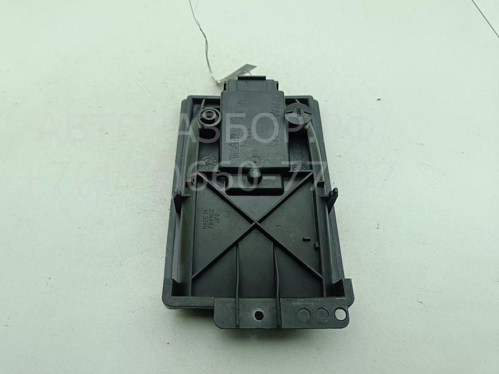 Резистор отопителя