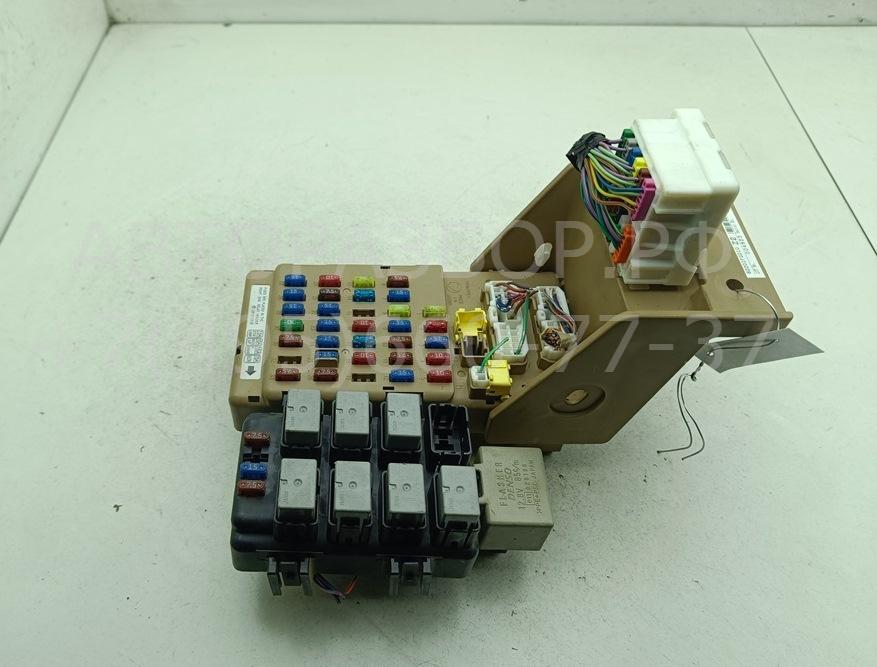 Блок предохранителей