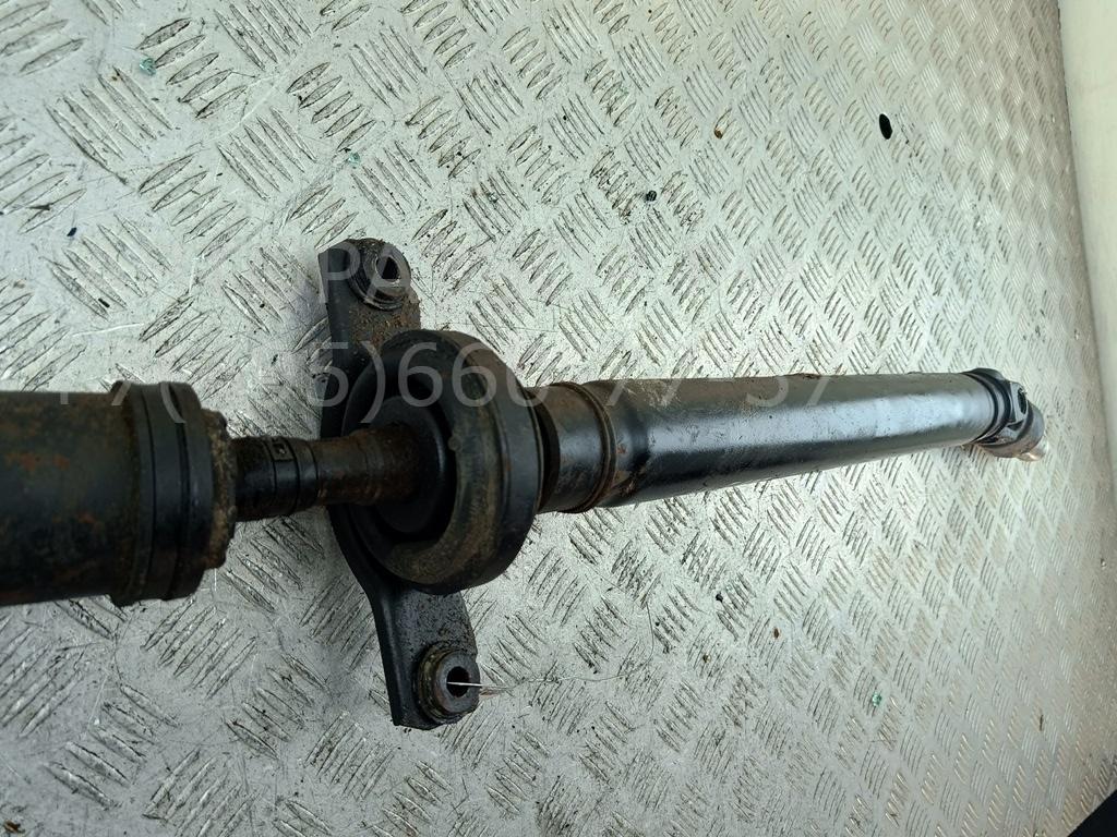 Вал карданный задний