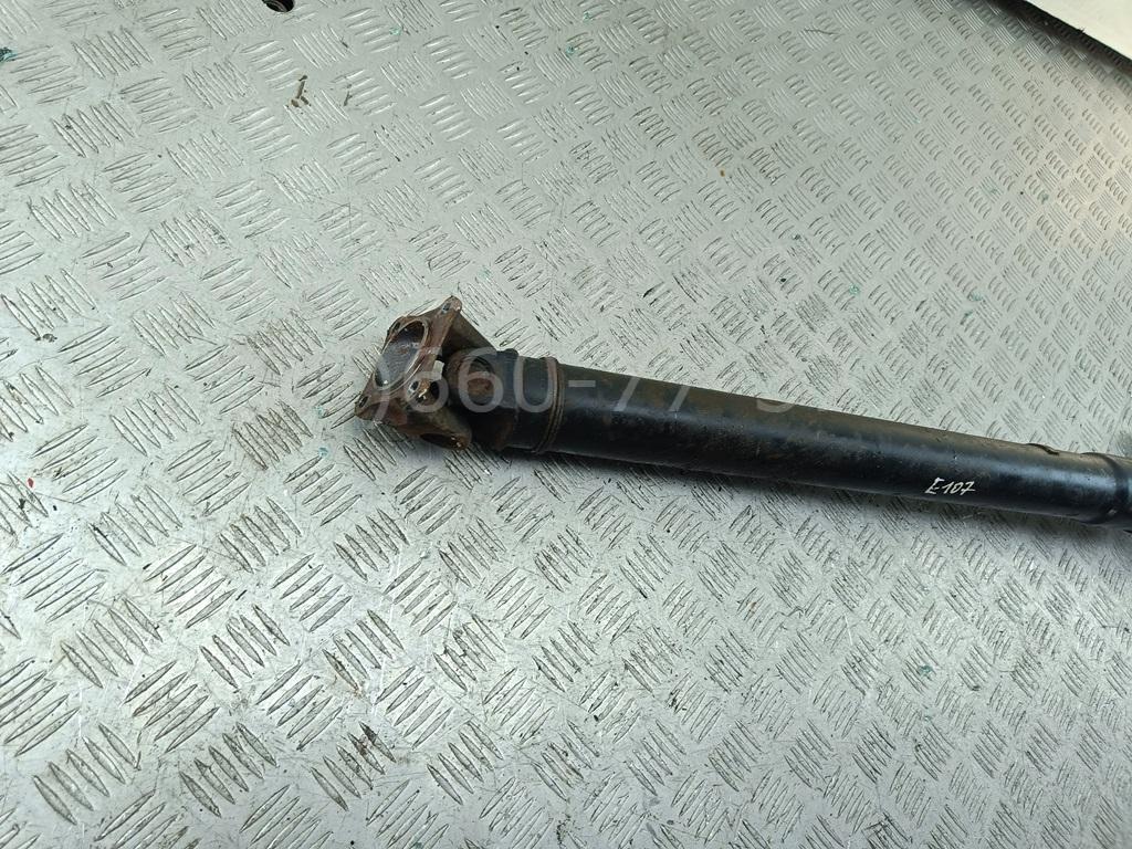 Вал карданный задний