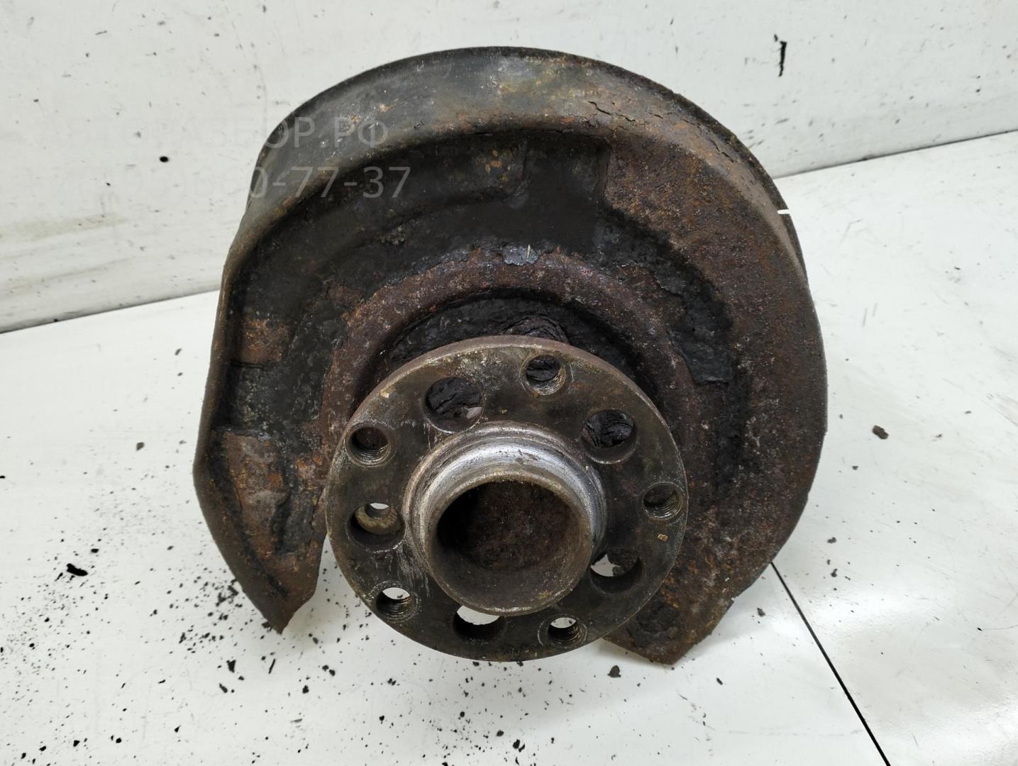 Ступица задняя