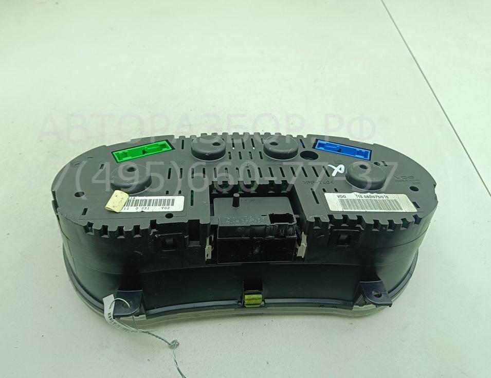 Панель приборов