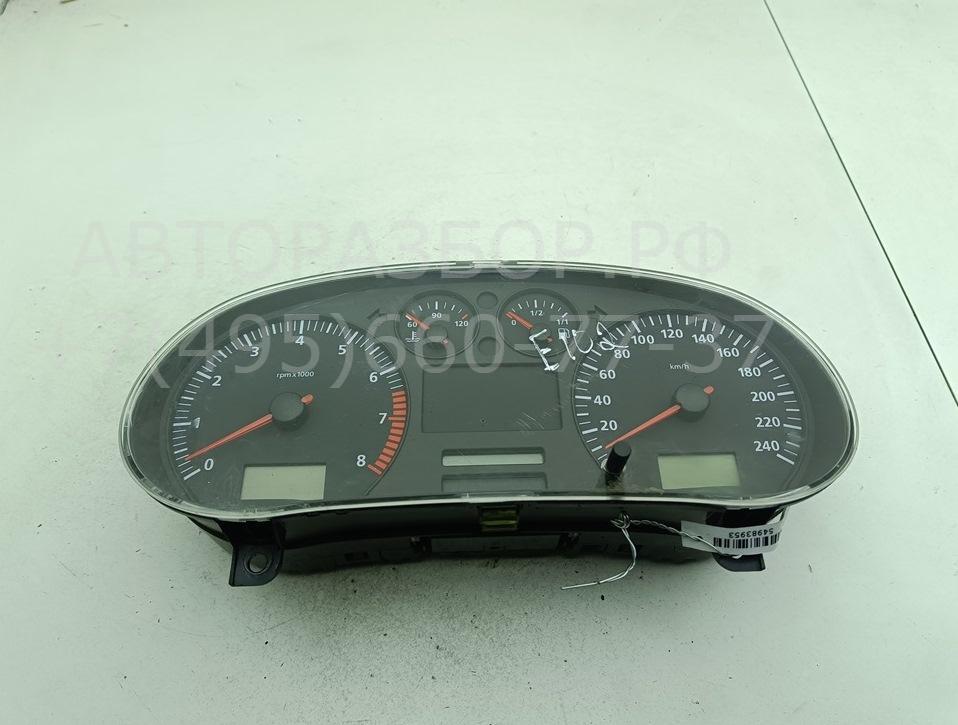 Панель приборов