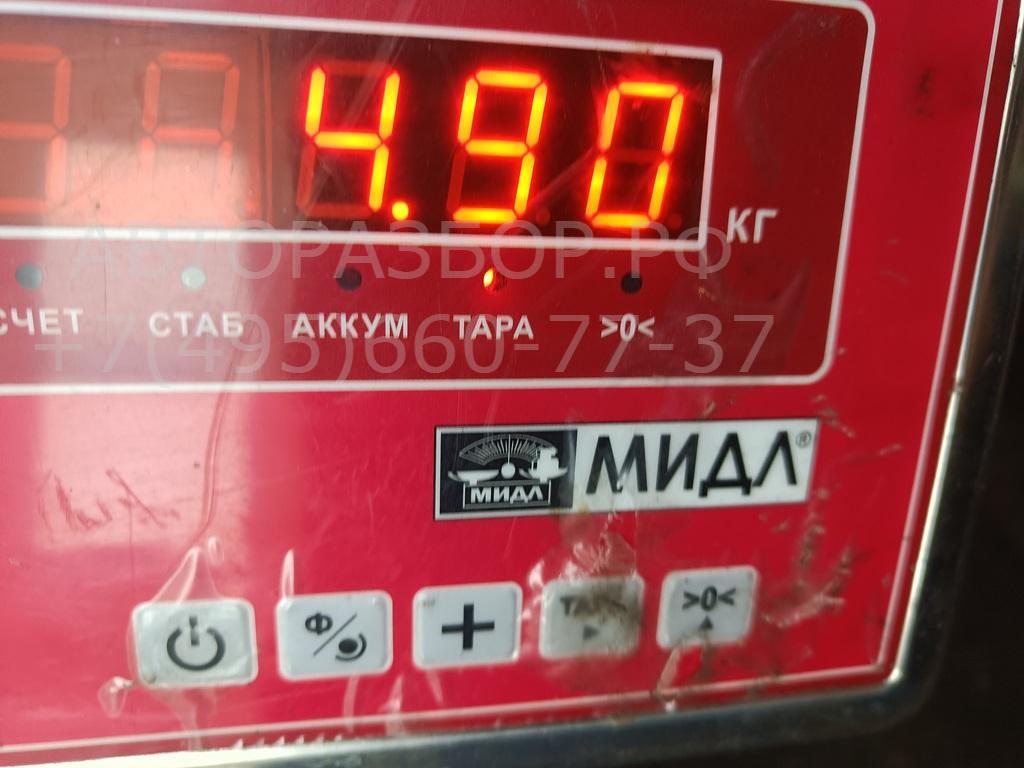 Рычаг передний левый