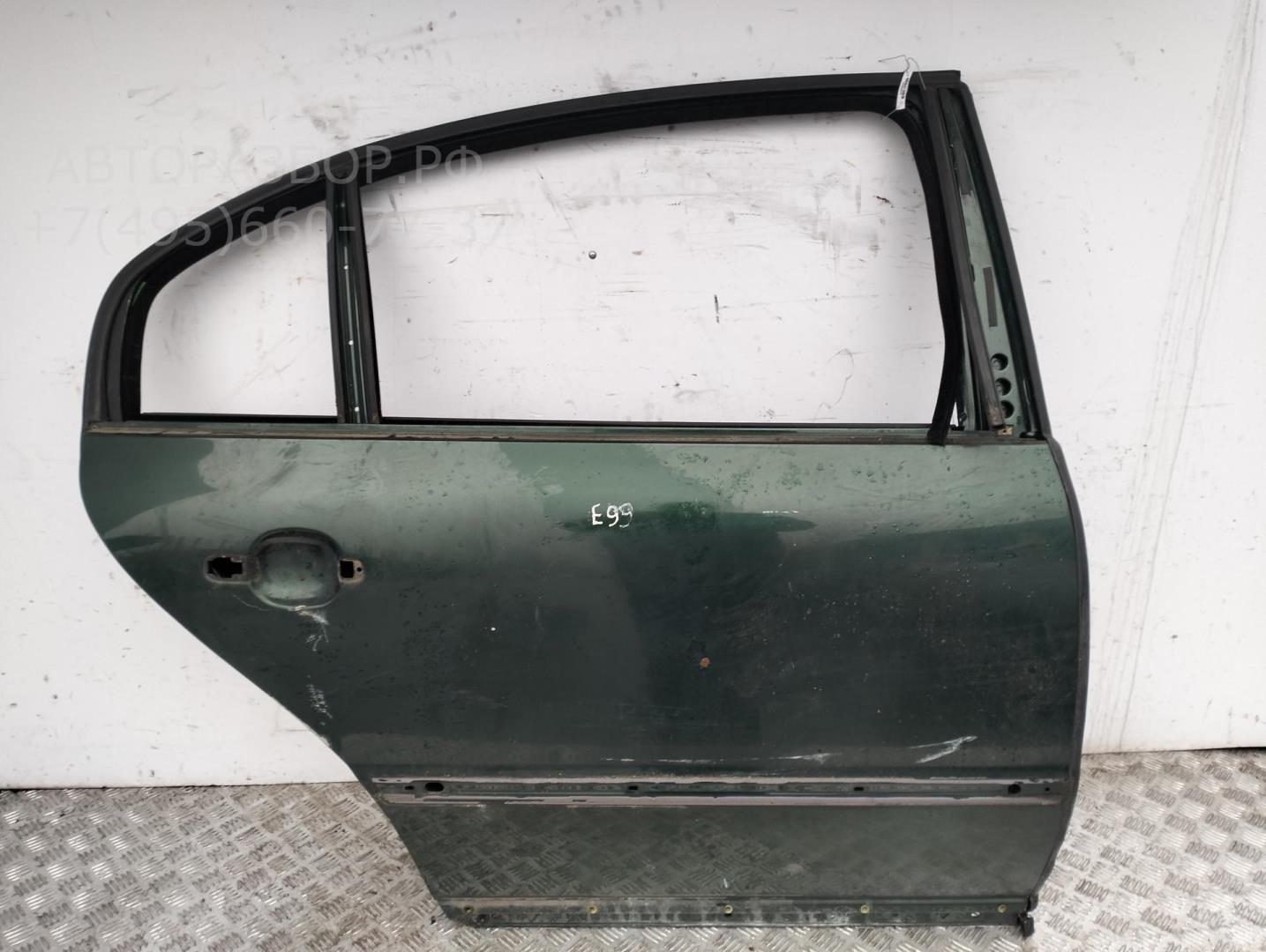 Дверь задняя правая