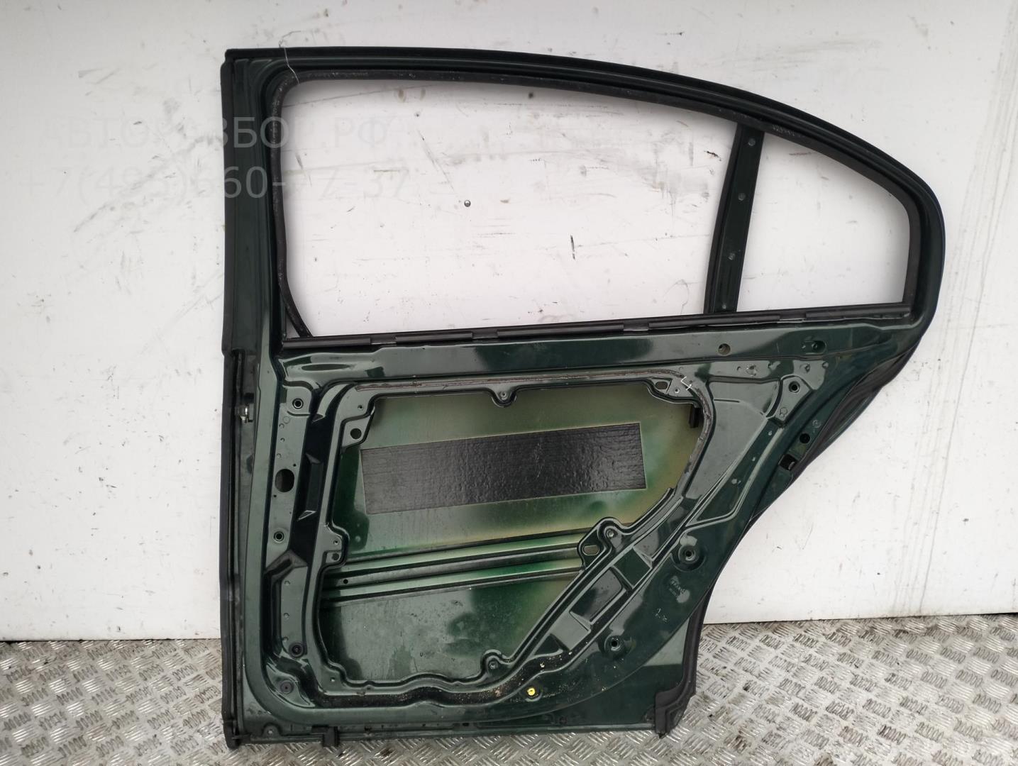 Дверь задняя правая
