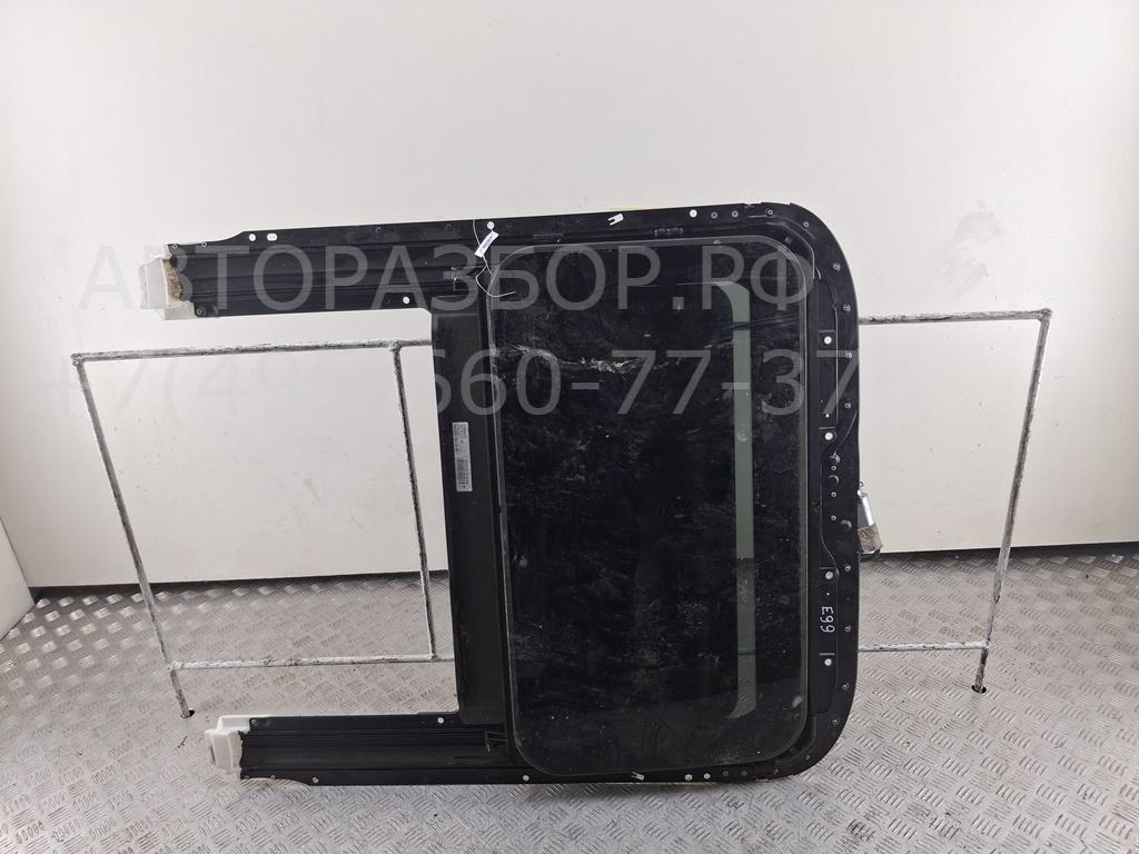 Люк в сборе электрический