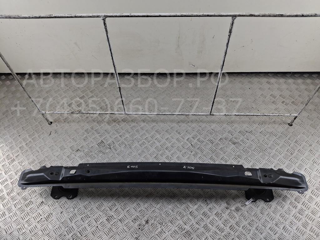 Усилитель переднего бампера