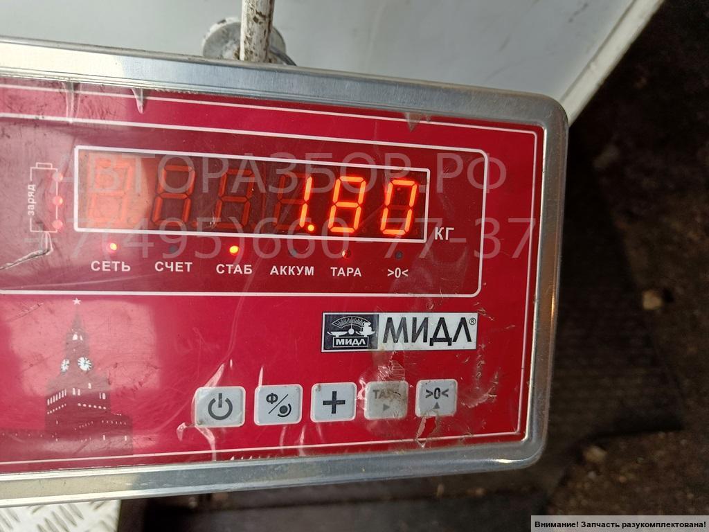 Корпус воздушного фильтра