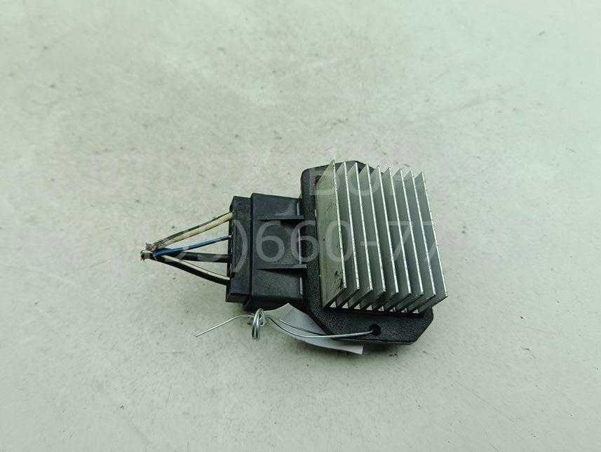 Резистор отопителя