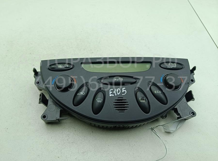 Переключатель отопителя