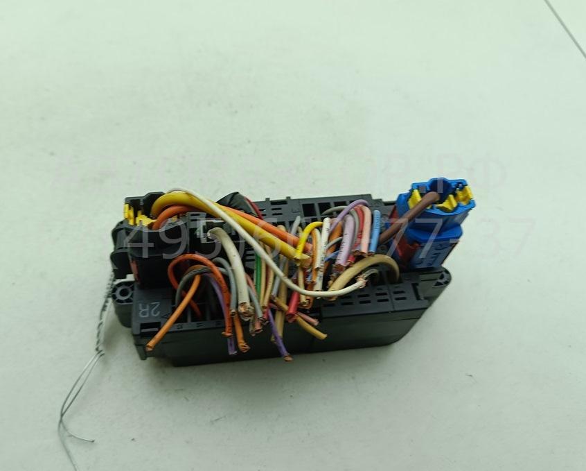 Блок предохранителей