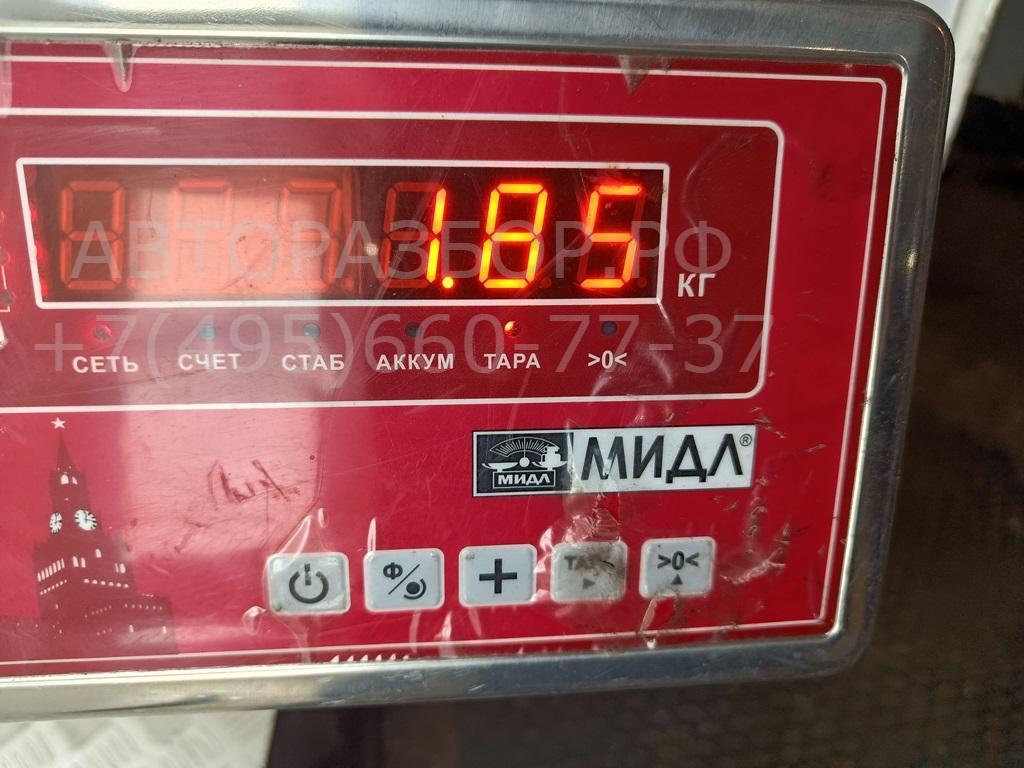 Амортизатор задний левый