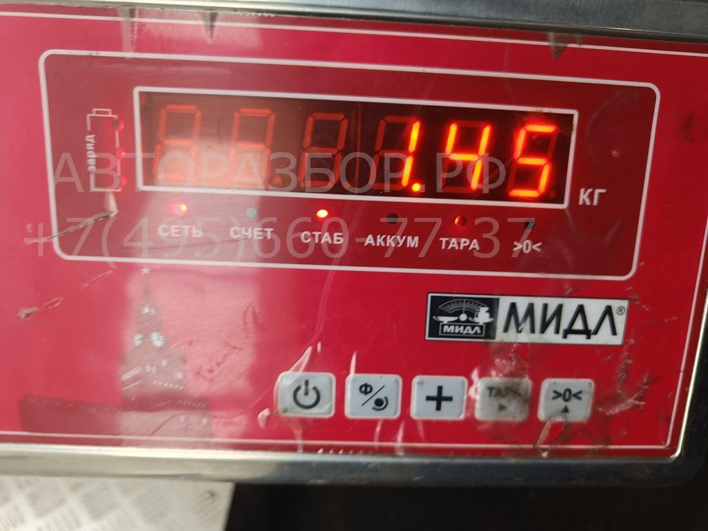 Амортизатор задний левый