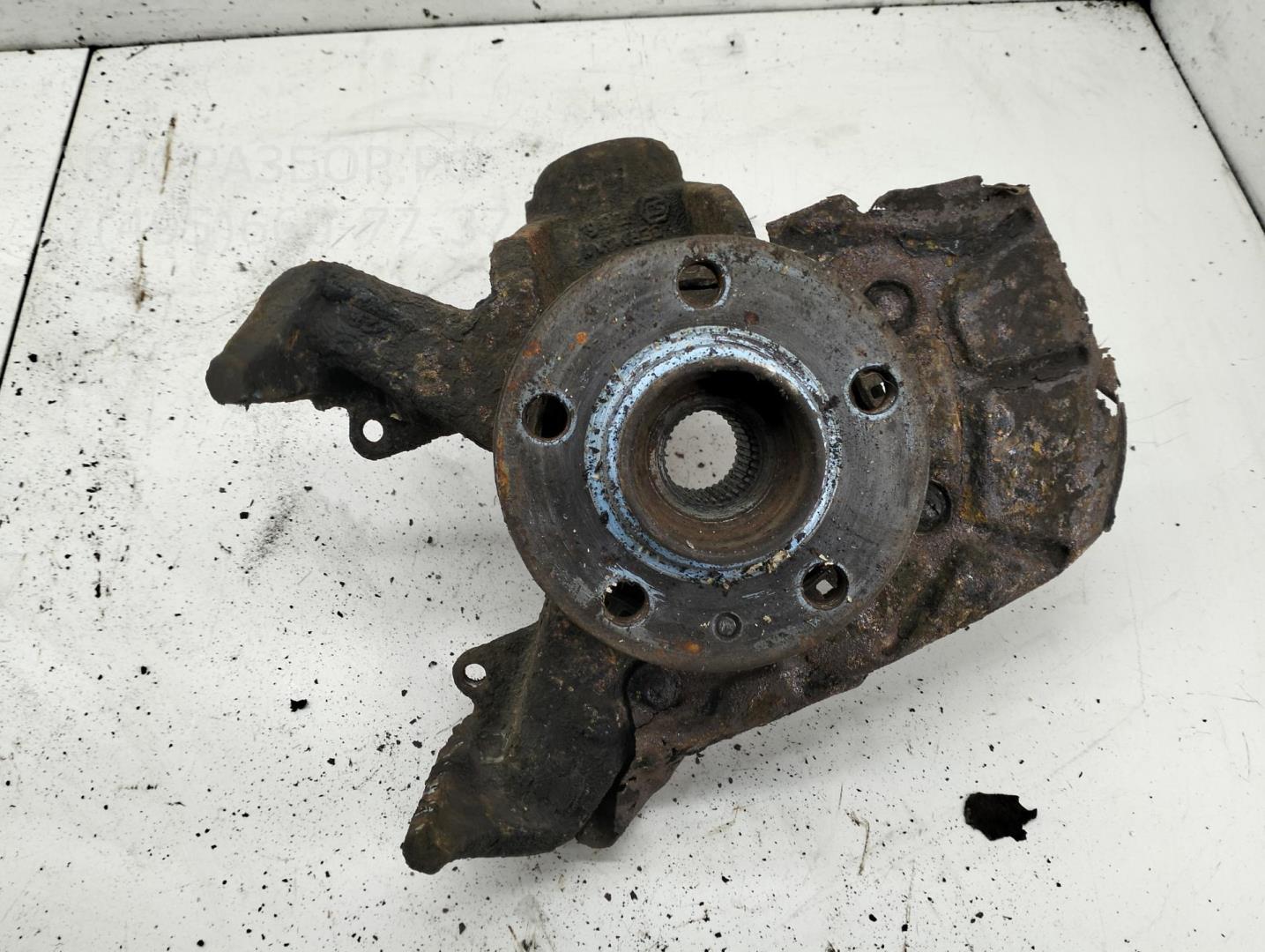 Ступица передняя