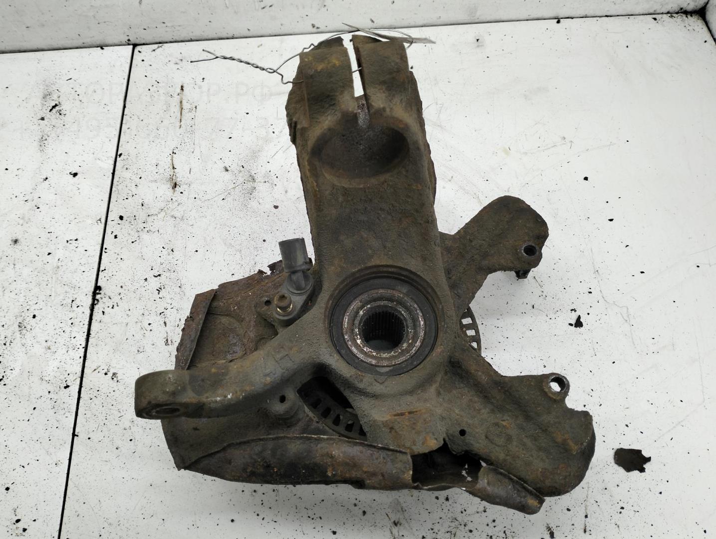 Ступица передняя