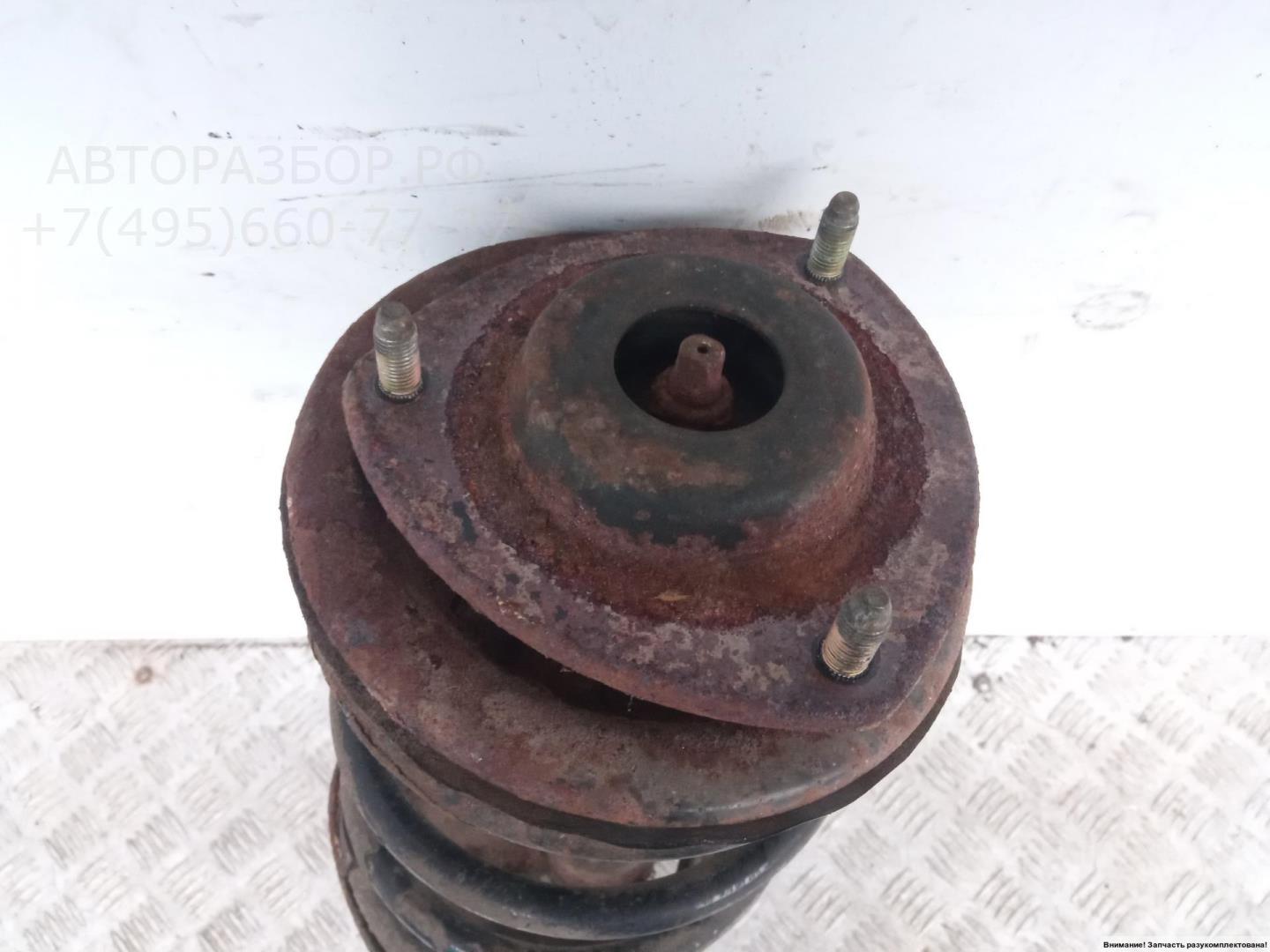 Амортизатор передний правый