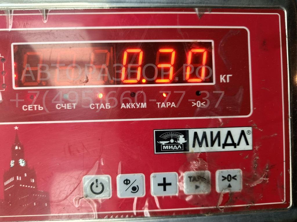 Амортизатор капота