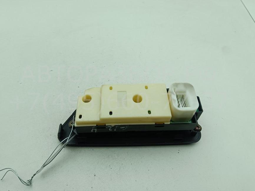 Блок управления стеклоподъемниками