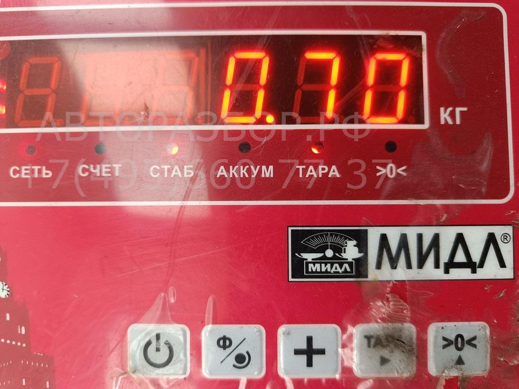 Амортизатор крышки багажника