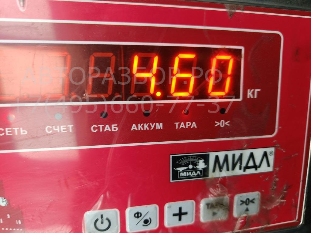 Полуось передняя левая