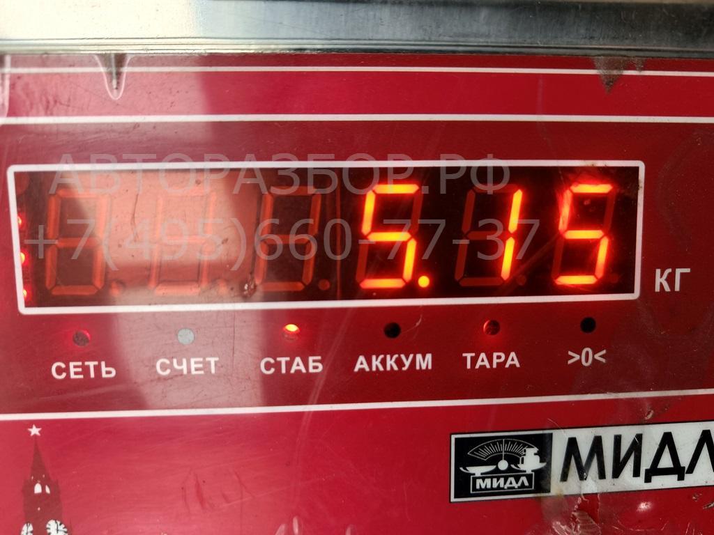 Полуось задняя