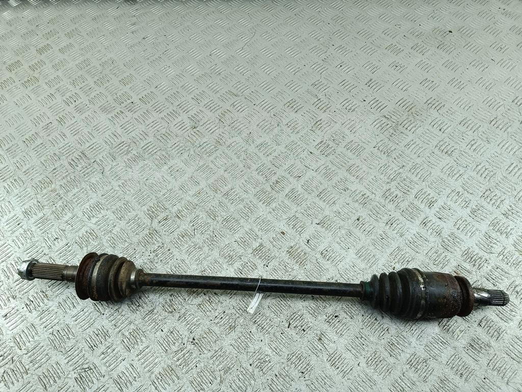 Полуось задняя