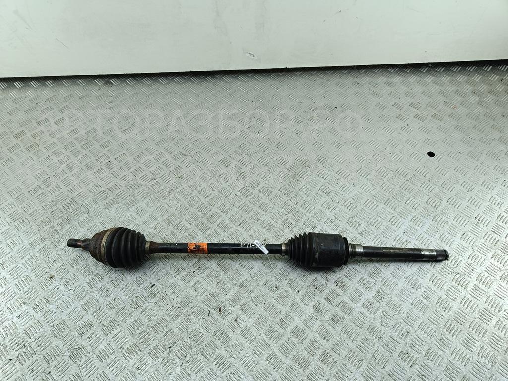 Полуось передняя правая