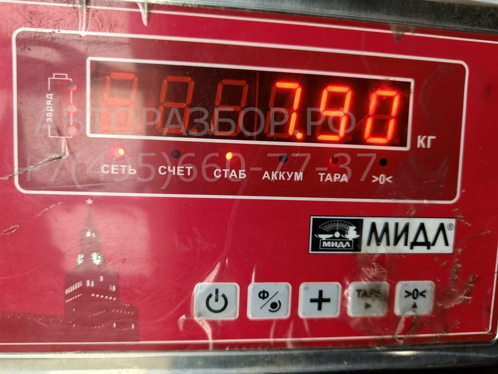 Полуось передняя правая